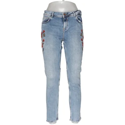 Jeans (Z1975 Denm) von Zara Basic Z1975 Denim Baumwolle, Elasthan