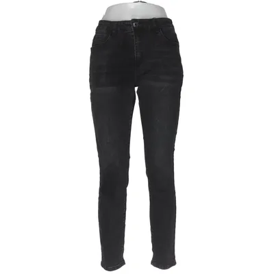 Jeans (Black) from Fashion Wear Cotton, Elastane, Polyester