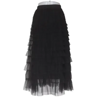 Tylnederdel (Sort) Elastan, Polyester