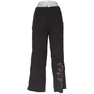 Broek (Zwart) van Zucchini