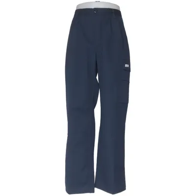 Pantalon cargo (Bleu) de Fristads Coton, Polyester