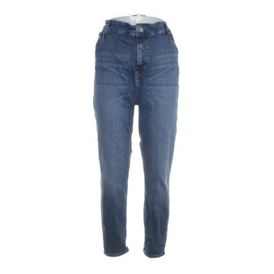 Spijkerbroek (Blauw) van H&M+ Katoen, Elastaan