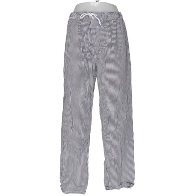Pants (Black, White) from Portwest Cotton