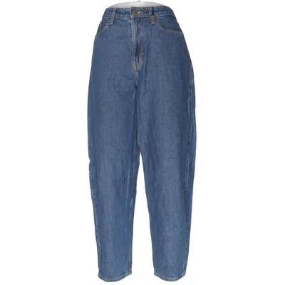 Spijkerbroek (Barrel) van &Denim by H&M Katoen
