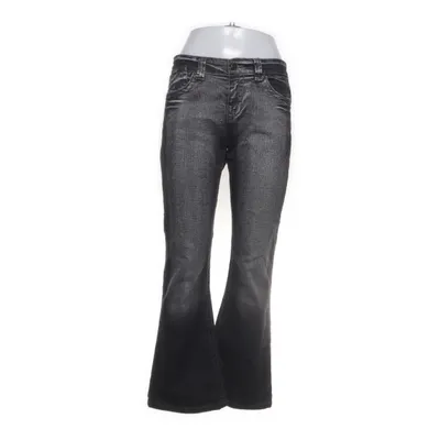 Jean (Gris) de Jeans Coton, Élasthane, Polyester