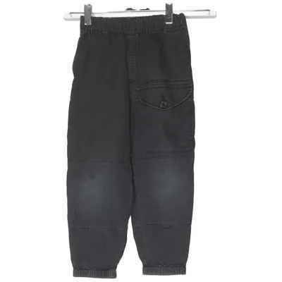 Pantalon cargo (Gris) de Uniqlo Kids Coton