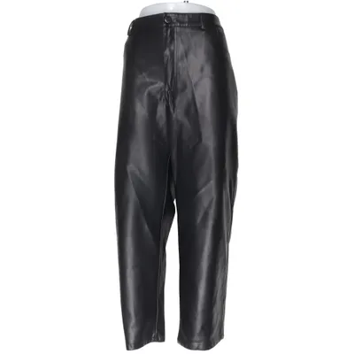 Lackbyxor (Svart) från First Class Collection Polyester, Polyuretan