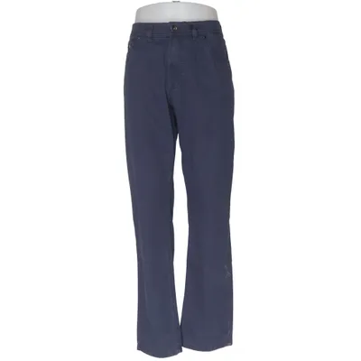 Chinos (Blauw) van Atelier Gardeur