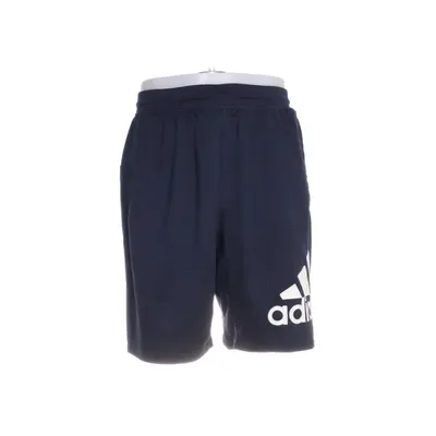 Korte broek (Zwart) van Adidas Elastaan, Polyester