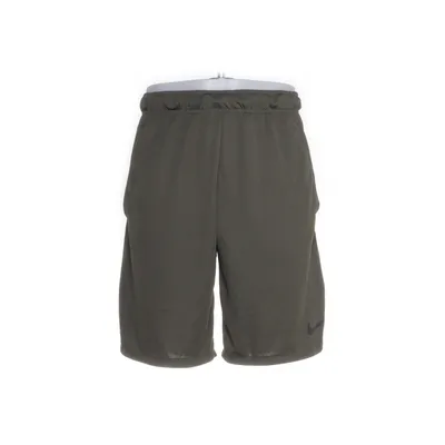 Sweatshort (Groen) van Nike Polyester