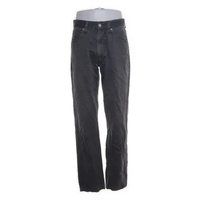 Spijkerbroek (Grijs) van Armani Jeans Katoen
