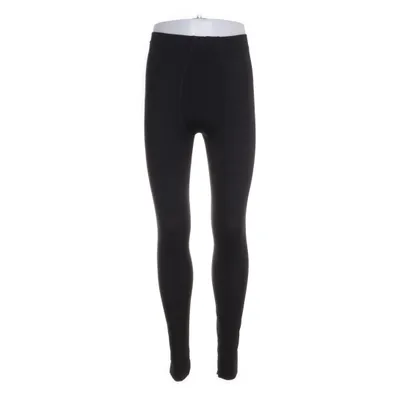 Långkalsonger (Svart) från Lycra Elastan, Polyester, Ull