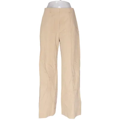 Chinos (Wide leg ) från COS Bomull, Silke