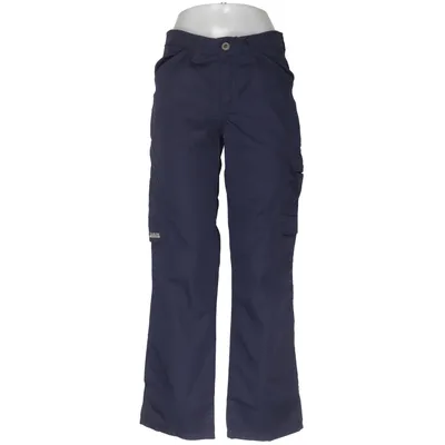 Pantalon de travail (Bleu) de Tranemo Coton, Polyester