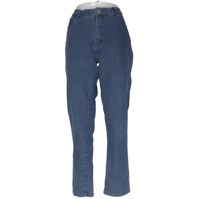Jeans (Blå) från Dea