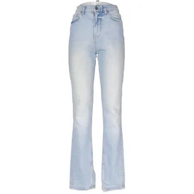 Jeans (Blue) from Nicki Studios x Gina Tricot Cotton, Elastane