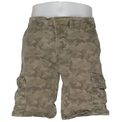 Cargoshorts (Grön) från Hang Ten Bomull, Elastan