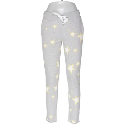 Pantalon de pyjama (Gris, Blanc, Jaune) de Juvia Coton, Polyester