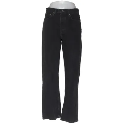 Jeans (Svart) från Arket Bomull