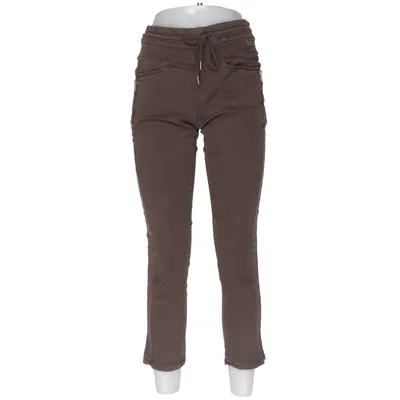 Chinos (Brun) från Heimatliebe Bomull, Elastan
