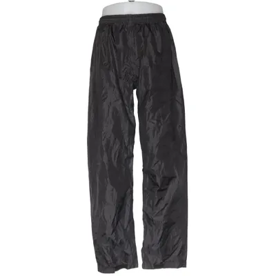Rain pants (Black) from Asaklitt Polyester, Polyurethane