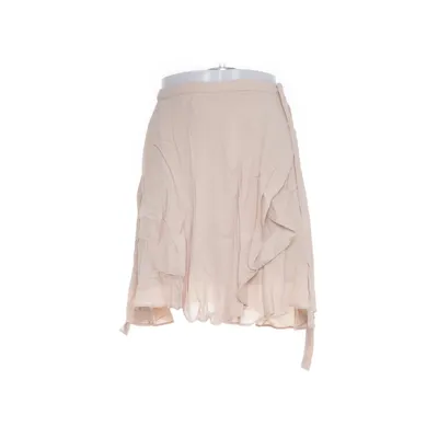 Omlottkjol (Beige) från Ahlvar Gallery Viskos, Linne