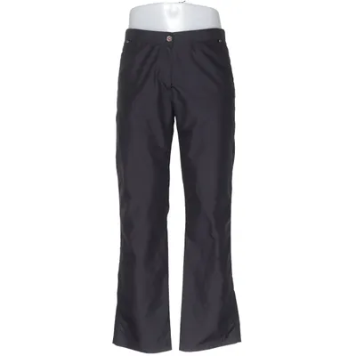 Friluftsbyxor (Svart) från Cross Polyester