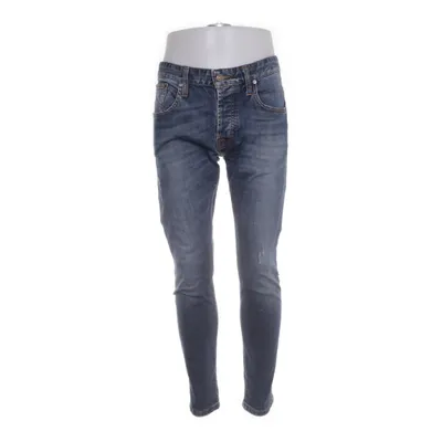 Jeans (Blue) from Takeshy Kurosawa Cotton, Elastane
