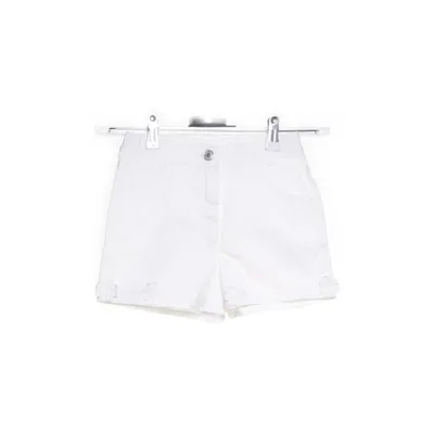 Jeansshorts (Vit) från United Colors of Benetton Bomull