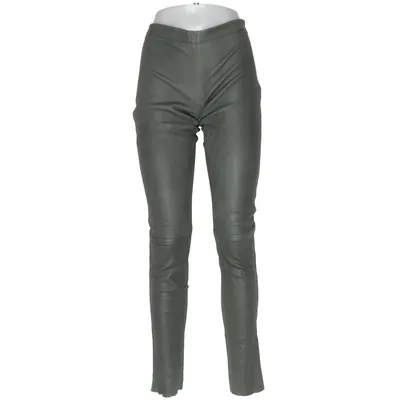 Leather pants (Green) from Oakwood Leather
