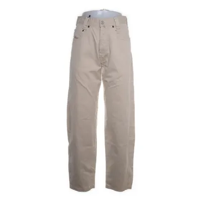 Jeans (Beige) fra Diesel Bomuld
