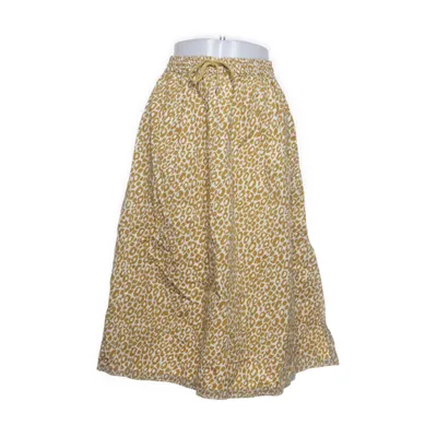 Jupe (Beige, Blanc, Multicolore) de Arket Coton, Élasthane