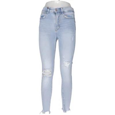 Jeans (SKINNY REGULAR WAIST) från Stradivarius Bomull, Elastan, Polyester