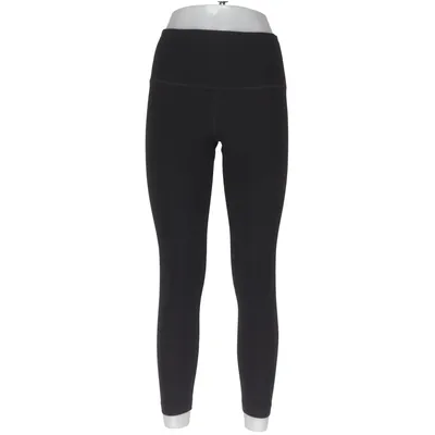 Collants de sport (Noir) de Lululemon Élasthane, Nylon, Polyester