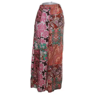 Palazzohose (Pink, Mehrfarbig) von Page One Viskose