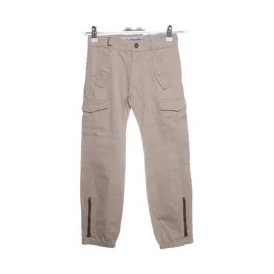 Pants (Beige) from Dodi Petto Cotton