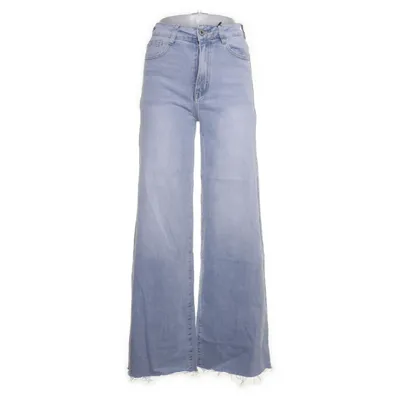 Jeans (Blå) från Redial Bomull, Polyester