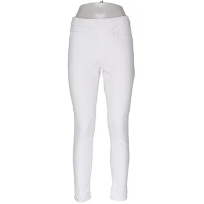 Treggings (White) from Beloved Cotton, Elastane