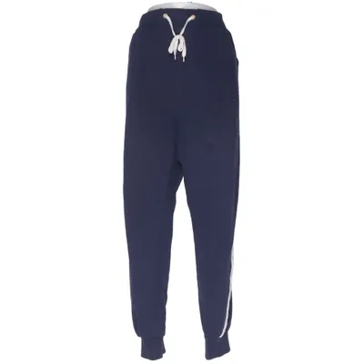 Mjukisbyxor (Blå, Vit) från Amaci Bomull, Polyester