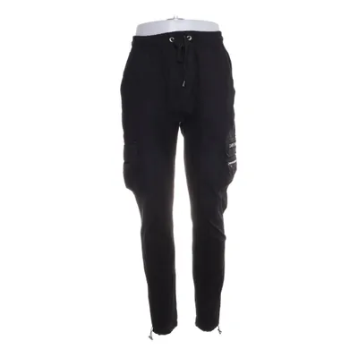 Cargo pants (Black) from Carpe Omnia Cotton, Elastane