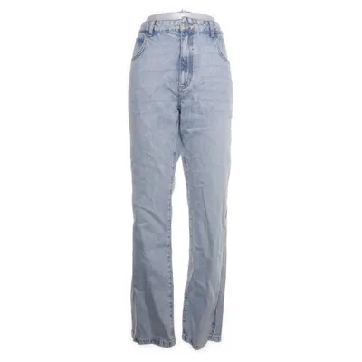 Spijkerbroek (Blauw) van Lis Bonne Atelier Katoen