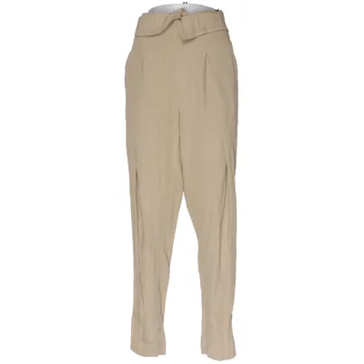 Pantalon (Beige) de H&M Studio Lin, Viscose