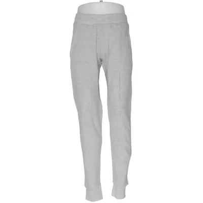 Mjukisbyxor (Grå) från Zara Man Basic Bomull, Polyester