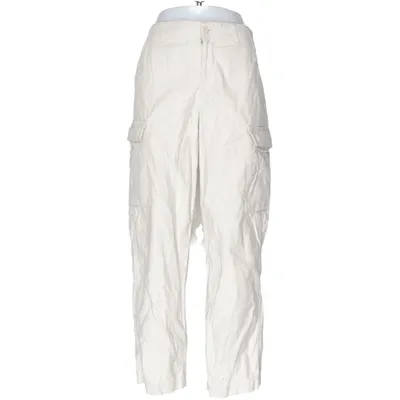 Cargobyxor (Beige) från Uniqlo Bomull, Polyester