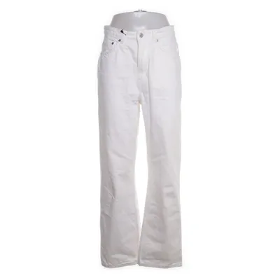 Jeans (Rowe Extra High Straight Jeans) från Weekday Bomull