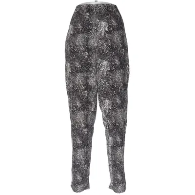 Pantalon (Noir, Blanc) de Miss Milla Polyester
