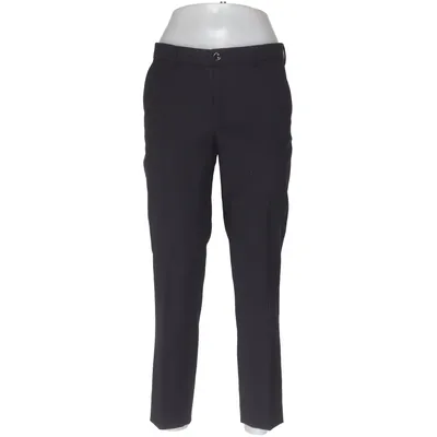 Kostymbyxor (Svart) från Filippa K Elastan, Ull