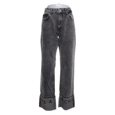 Jeans (Grå) från Blanche Bomull