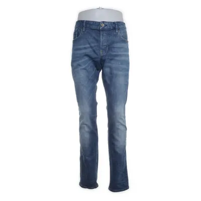 Jeans (Blå) från Scotch & Soda Bomull, Elastan