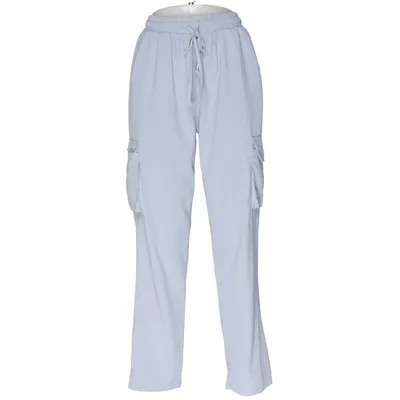 Pantalon cargo (Bleu) de Unigirl Paris Polyester